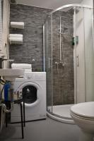 Kúpeľňa v ubytovaní Apartment Callisto