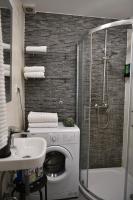 Kúpeľňa v ubytovaní Apartment Callisto