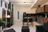 Kuchyňa alebo kuchynka v ubytovaní Batinic Apartments