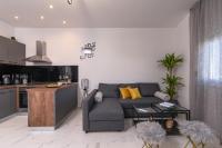 Kuchyňa alebo kuchynka v ubytovaní Batinic Apartments