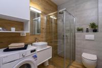 Kúpeľňa v ubytovaní Batinic Apartments
