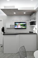 A kitchen or kitchenette at B&B The Dream