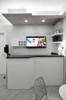 A kitchen or kitchenette at B&B The Dream
