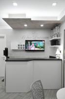 A kitchen or kitchenette at B&B The Dream