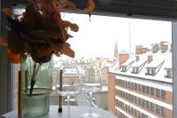 Plán poschodí v ubytovaní LOFT 1&2 - Grano Residence