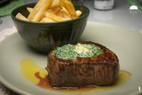 Mad på kroen eller i nærheden