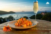 Naturlandskabet i nærheden af kroen