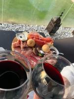 Jídlo v farmy nebo okolí