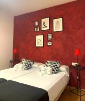Půdorys ubytování Dorada Apartments