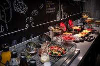 Đồ ăn tại/gần khách sạn