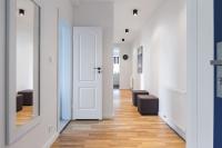 Půdorys ubytování Costa Apartments