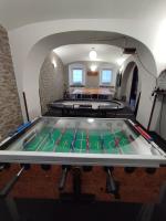 Herní místnost v ubytování Hotel Bohemia Excellent