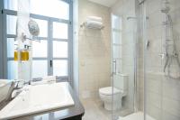 Kúpeľňa v ubytovaní Legazpi Doce Rooms & Suites