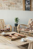 O zonă de relaxare la Dar Dahab