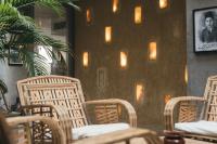 O zonă de relaxare la Dar Dahab