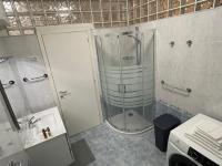 Łazienka w obiekcie La casa di Silvy