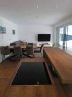 Plán poschodí v ubytovaní Panorama Alpendorf