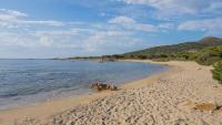 Plán poschodí v ubytovaní Villa Baia