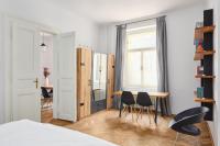 Plan piętra w obiekcie Artsy Flat near Wenceslas Square by Prague Days