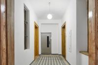 Plan piętra w obiekcie Artsy Flat near Wenceslas Square by Prague Days