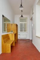 Plan piętra w obiekcie Artsy Flat near Wenceslas Square by Prague Days