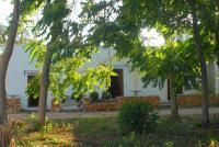 Ogród w obiekcie Agriturismo Tenuta Perruzzi