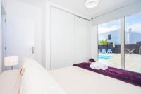 Bazén v ubytovaní Eslanzarote Eco Villa Tony, heated pool, jacuzzi, Sat tv, Super wifi alebo v jeho blízkosti