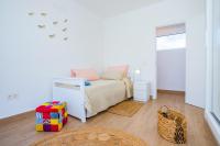 Posteľ alebo postele v izbe v ubytovaní Eslanzarote Eco Villa Tony, heated pool, jacuzzi, Sat tv, Super wifi