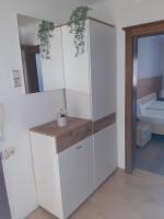 Plán poschodí v ubytovaní Ferienhaus am Fritzbach