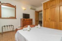 Posteľ alebo postele v izbe v ubytovaní Can Serra -Santa Margalida-