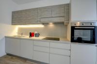 Kuchyňa alebo kuchynka v ubytovaní Maison Bellini 1