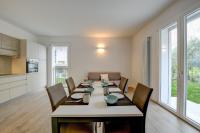 Plán poschodí v ubytovaní Maison Bellini 1