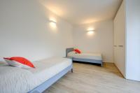 Posteľ alebo postele v izbe v ubytovaní Maison Bellini 1