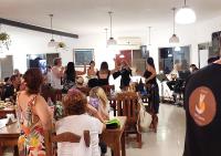 Khách lưu trú tại Nuevo Hotel Aguada del Zorro