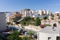 Výhľad na mesto Réthymno (mesto) alebo výhľad na mesto priamo z apartmánu