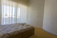 Posteľ alebo postele v izbe v ubytovaní Sunny Apartment