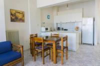 Kuchyňa alebo kuchynka v ubytovaní Sunny Apartment