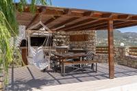 Balkon lub taras w obiekcie Dolce Evita