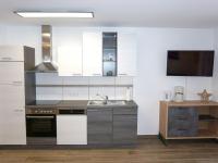 Kuchnia lub aneks kuchenny w obiekcie Apartment Apart Annabell by Interhome