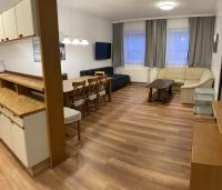 A kitchen or kitchenette at Kaiser-Franz
