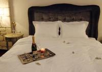 The floor plan of Diamond River Resort & Spa