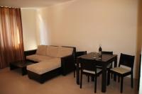 Posezení v ubytování Borovets Gardens Apartments