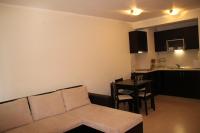 Kuchyň nebo kuchyňský kout v ubytování Borovets Gardens Apartments