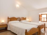 Postel nebo postele na pokoji v ubytování Casa lluna