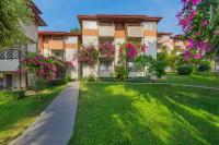 Zahrada ubytování Justiniano Club Alanya