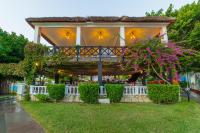 Zahrada ubytování Justiniano Club Alanya