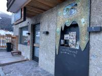 Widok na góry z tego apartamentu