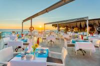 Restaurace v ubytování Justiniano Club Alanya