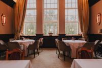 Un restaurant sau alt loc unde se poate mânca la Zamek Łeba Boutique & Spa