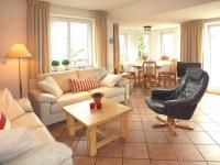 Posezení v ubytování Domizil Strandburg Domizil Strandburg Appartement 27 Toscana